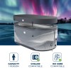 Ciler za rashladnu kadu Jarvi Pool Star A15C W26C 2,9KW COP 4,2 za hladnu kadu 2M3/H 420X290X430